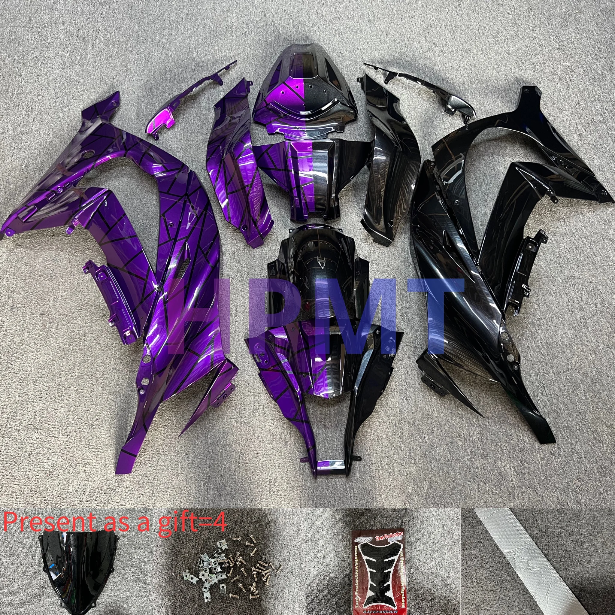 

NEW ABS Motorcycle Injection mold Fairings Kit fit for Ninja ZX-10R 2011-2015 ZX-10R 11 12 13 14 15 bodywork full fairing kits