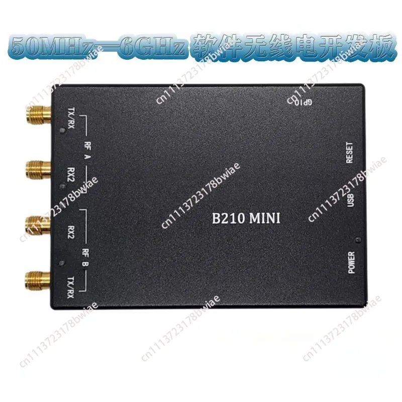 B210 Small AD9361 Software Radio SDR development board