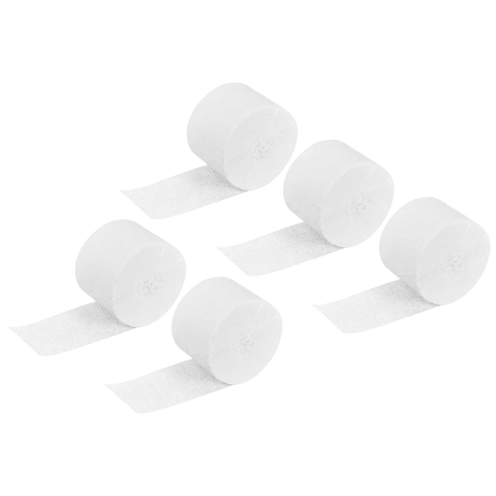 3/5 шт., креповая бумага, стример, креповая бумага, украшение длиной 82 фута для дня рождения, свадьбы, Дня благодарения, рождественские украшения, сделай сам