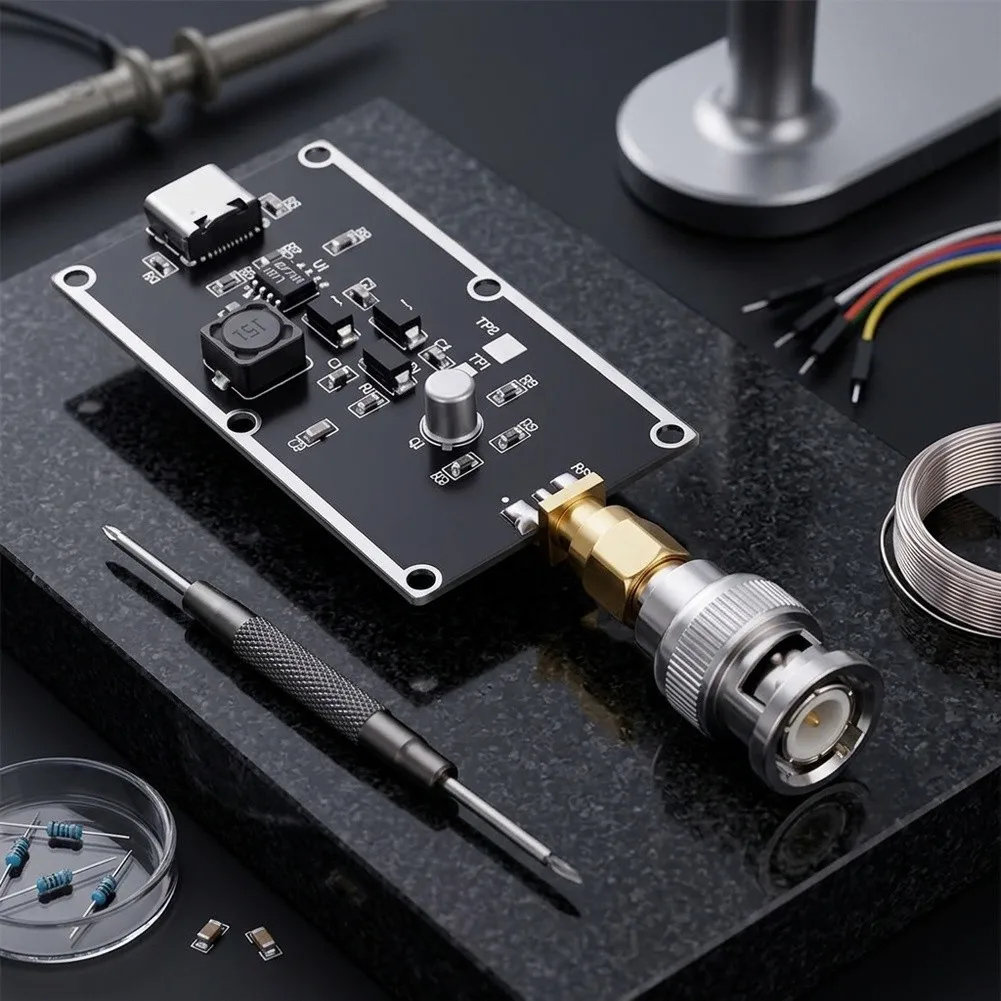 350ps For rise Time For pulse for Microwave Circuit Testing Time Domain Reflectometer Setup Connector Compatibility