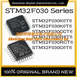 STM32F030K6T6 STM32F030C8T6 STM32F030CCT6 STM32F030R8T6 STM32F030RCT6 STM32F030C6T6 New Original Genuine