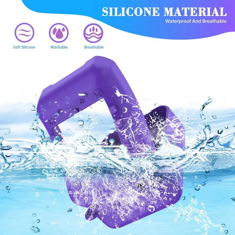 Bitzee-Étui en silicone pour machine à animaux de compagnie, housse de protection pour enfants, coque de protection pour animaux de compagnie virtuels électroniques, accessoires