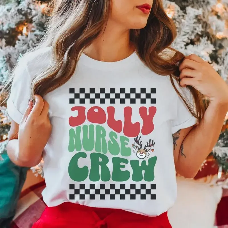 Christmas Nurse T S… - image