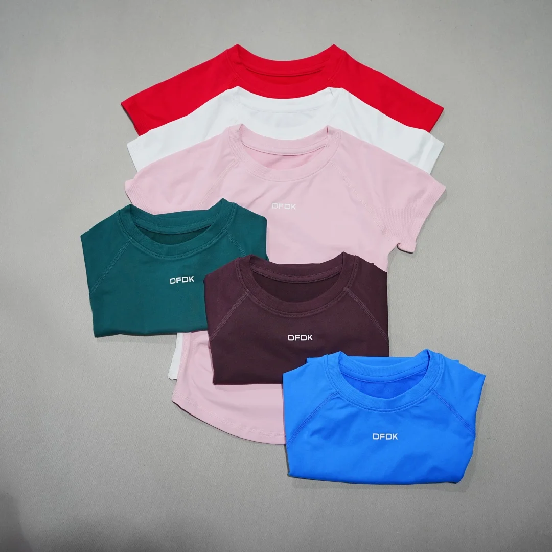 Elastyczna, oddychająca damska – Summer Gym Clothing recenzja i cena