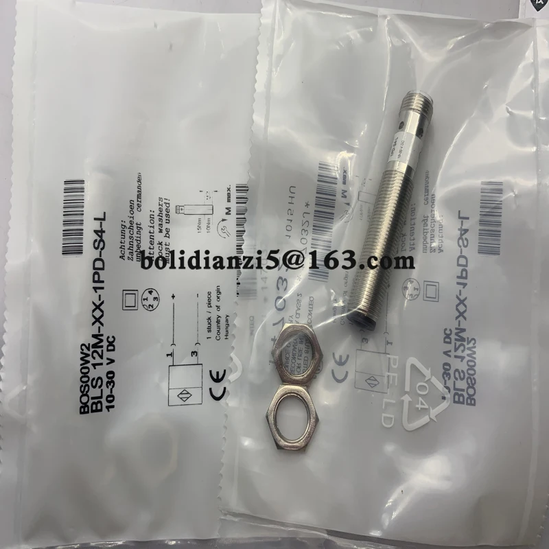 

Quality assurance BOS01C2 BOS 18M-PS-RE20-S4 BLE 18MR-BA-1LT-S4-C BOS0076 BOS00W2 BLS 12M-XX-1RD-S4-L In stock