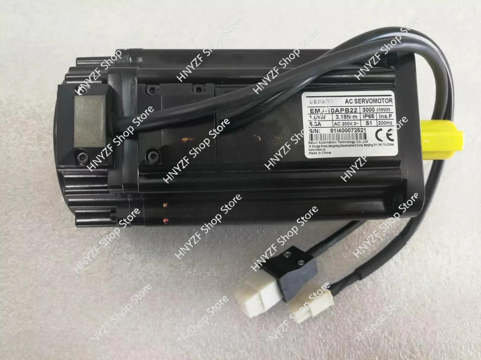 Máquina de curvar com controle numérico EMJ-10APB22 com servo motor