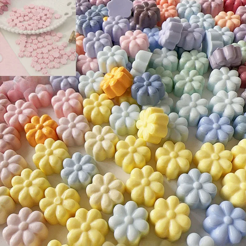 500G Matte Multi-color Flower Fire Paint Wax Particles Suitable for Envelopes Invitations and Hand Accounts Decorative Wax