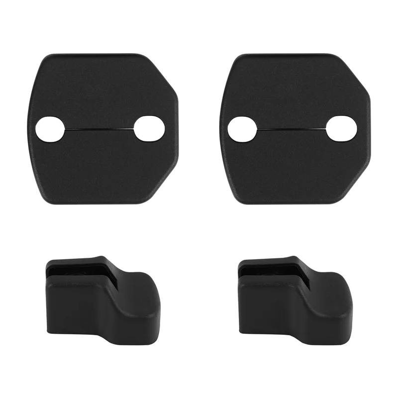 

Дверной замок, защитная крышка, стопор, пряжка, антикоррозийные внутренние аксессуары для Ford Mustang 2015-2020