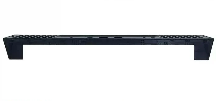 For Dell G15 5530 5531 5535 Gaming Laptop 0MRC8N 0XW27K 005PRJ 0XCMP5 Rear Cooling Vent Hinge Cover Trim Strip Blue Teal Black