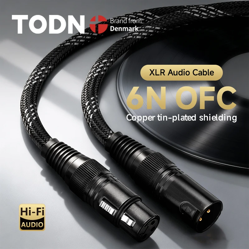 Cyko Hifi 1 Pair 6N… - image