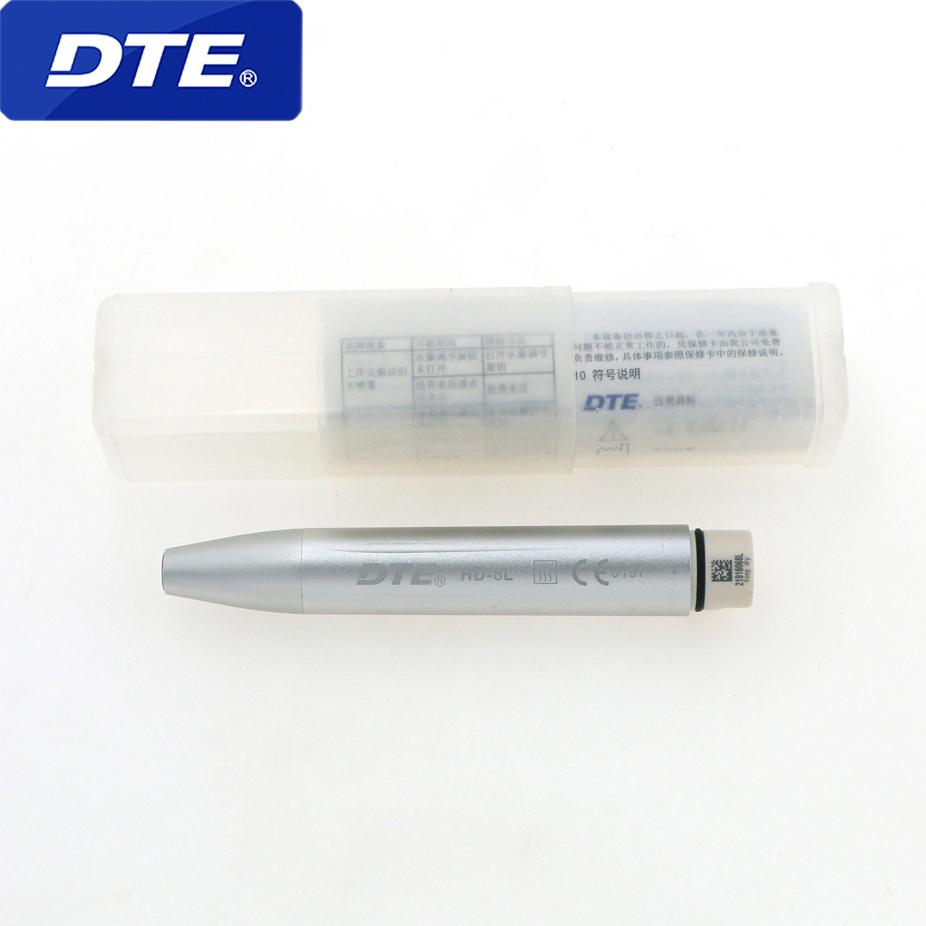 HD-8L Dental Ultrasonic Piezo Scaler Handpiece With LED Fit EMS ​