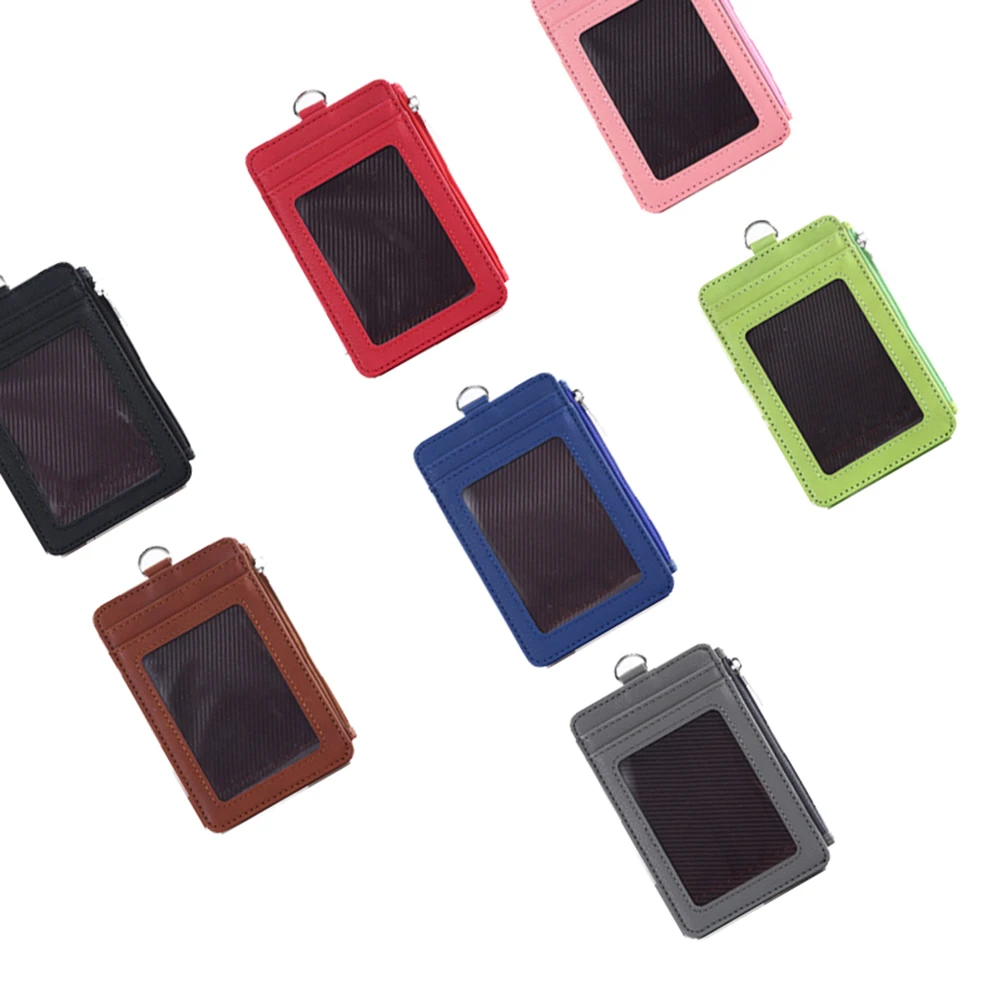 

Holders PU Cards Pack PU Case Protective Sleeve Purse