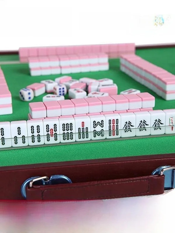 portable-travel-outdoor-hand-cranked-mahjong-card-game-compact-size-dormitory-home-use-camping-popular-internet-bird
