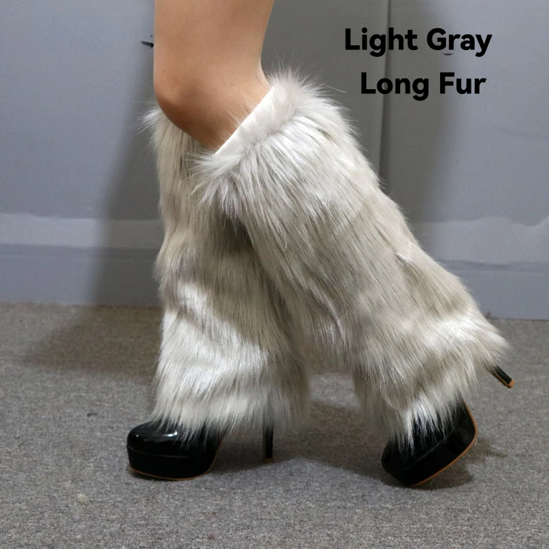 2026-new-white-fur-long-leg-warmers-women-short-long-plush-warm-boot-covers-western-y2k-party-soft-smooth-leg-sleeves