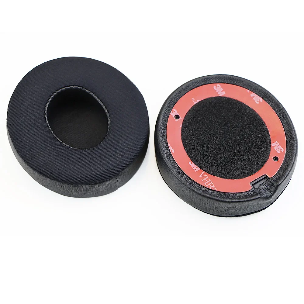 

Replacement Earpads for Beats Solo Solo3 Bluetooth Edition Headset Headphones Leather Sleeve Earphone Earmuff