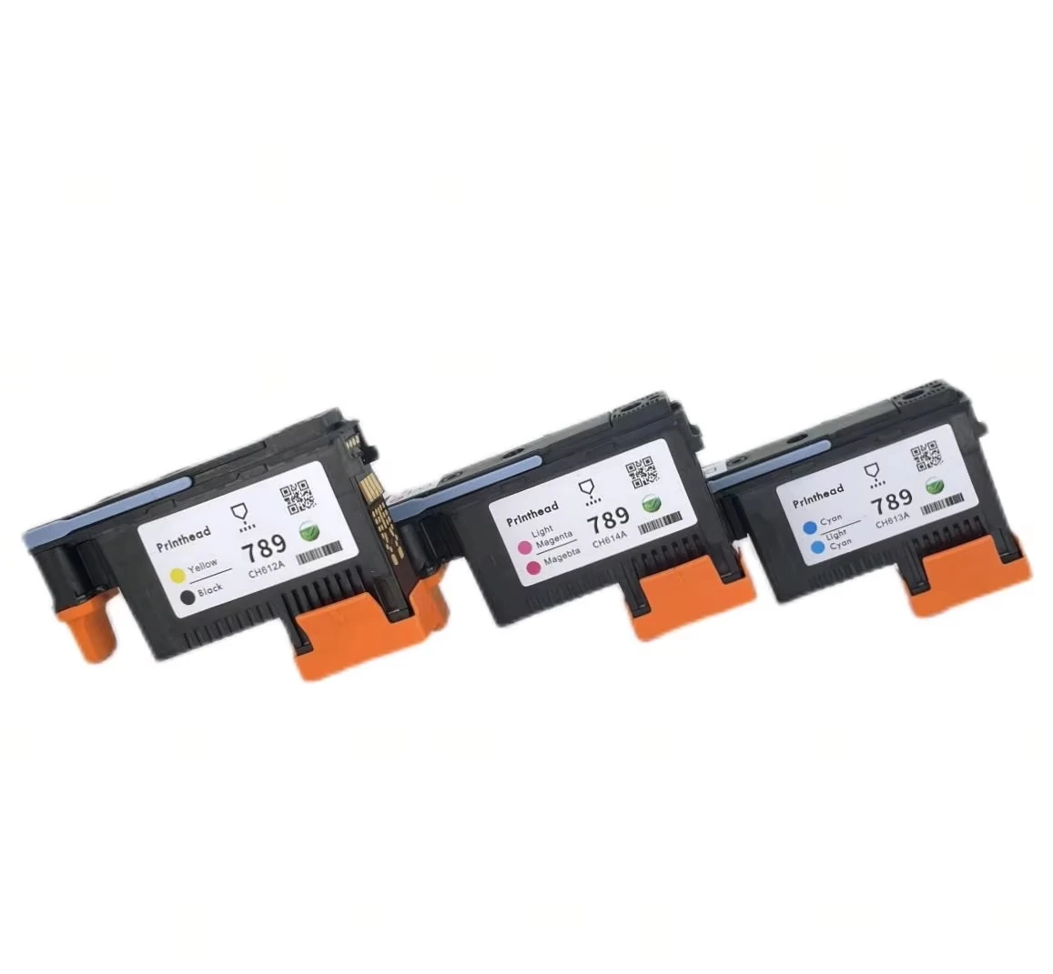 For HP 789 DesignJet for hp789 Printhead CH612A CH613A CH614A Print Head For HP DesignJet L25500 Printer Head