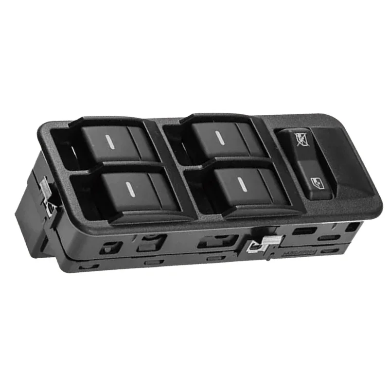 

Переключатель стеклоподъемника передней левой двери для Range Rover Sport L320 YUD501570PVJ, Land Rover Discovery 3 L319 4.0T 4.4L 2.7 TDV6