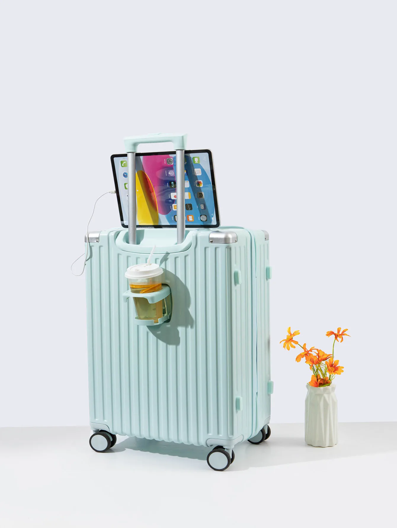 

Яркий утолщенный спортивный стильный раздвижной ремень, однотонный чемодан, мужская и женская коробочка на молнии