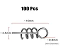 1.5cm 100pcs