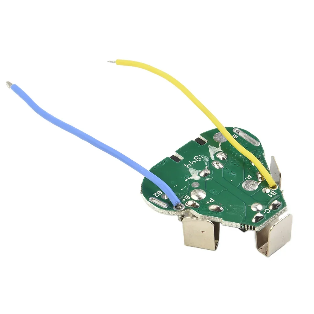 Efficient Overcharge And Overdischarge Protection With Li Ion Battery Protection Board For 12V DC Electric Hand Tools