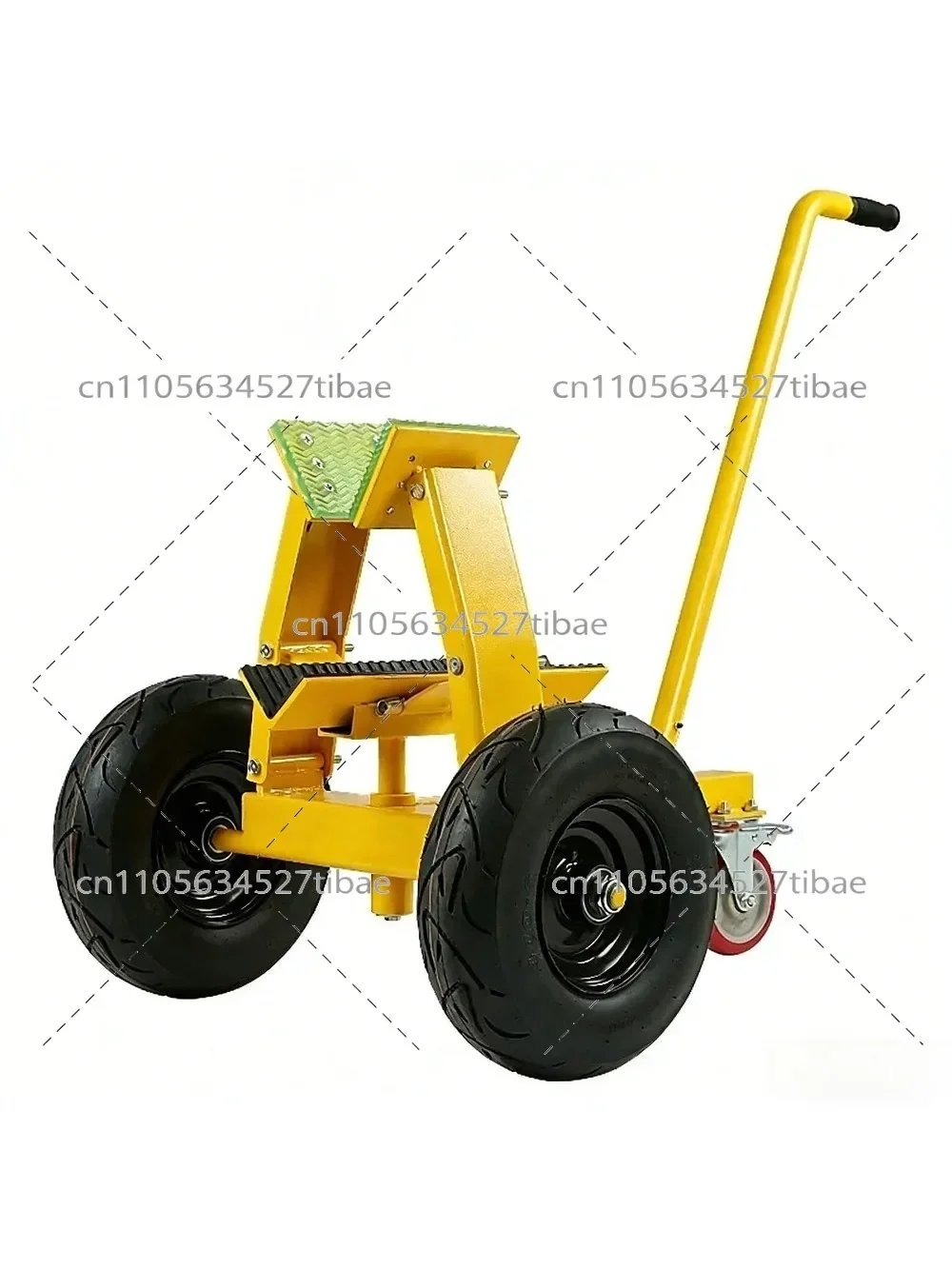 Industrial Heavy Duty Automatic Plywood Truck Upgrade Tool Marble Handling Large Plate Trolley Mobile Transport for Business