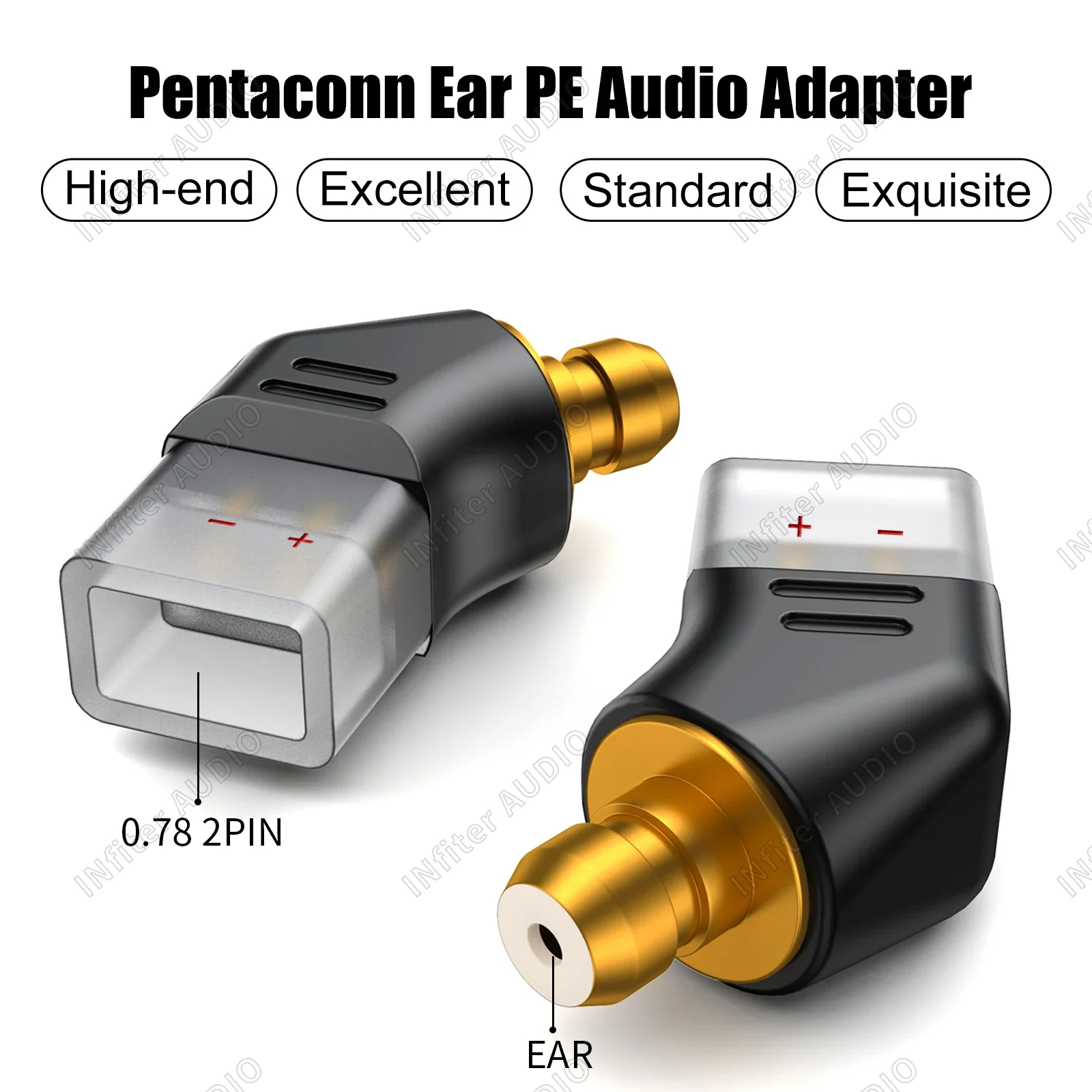 pentaconn ear 2pin pentaconn ear mmcx pentaconn ear to 0.78 pentaconn ear to mmcx 0.78 to pentaconn ear mmcx to pentaconn ear