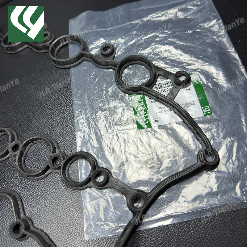 Adequado para Land Rover 3.0L 2.7L junta da tampa da válvula do motor diesel LR 029132 1367767