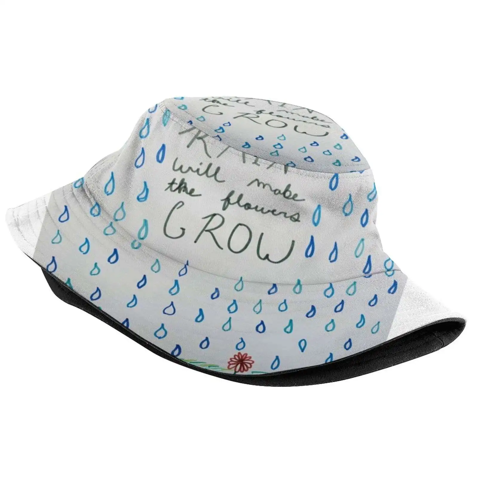 Eponine Les Mis Lyric Quote Sun Cap Fisherman Hat Bucket Hats Eponine Les Mis Musicals Broadway Enjolras Valjean Gavroche