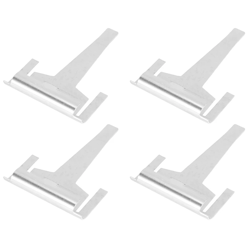 DA61-06796A Refrigerator Clip Drain Evaporator - For Samsung Refrigerators - Replaces PS4145120 AP5579885 - PACK OF 4