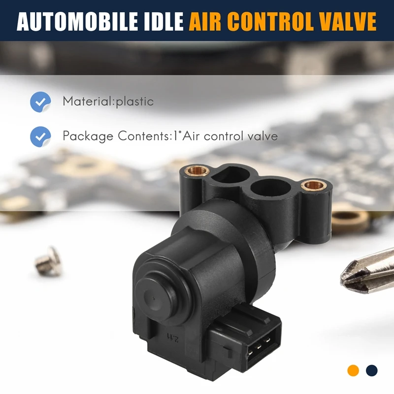 Válvula de control de aire en reposo 0280140575 IACV para BMW 318i 318is 318ti Z3 E36 E46 316i coche automotriz