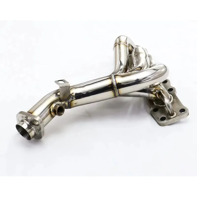 High Performance xhaust System For SUZUKI Jimny 1.3L 2007-2019 Headers Stainless Steel Test Pipe No cat Downpipe Stainless Steel