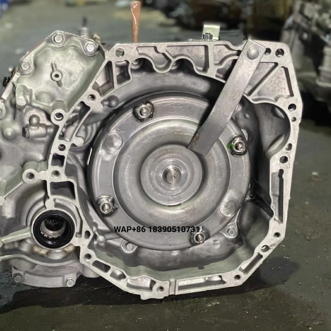 JT CVT2 JF011E Remanufacture Automatic Transmission Assembly 310203UX0CCVT2 JF011E REOF10A for Sentra Qashqa Bluebird SYLPHY