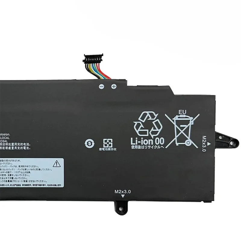 L20D3P72 Laptop Battery for Lenovo ThinkPad X13 Gen 2 20WK