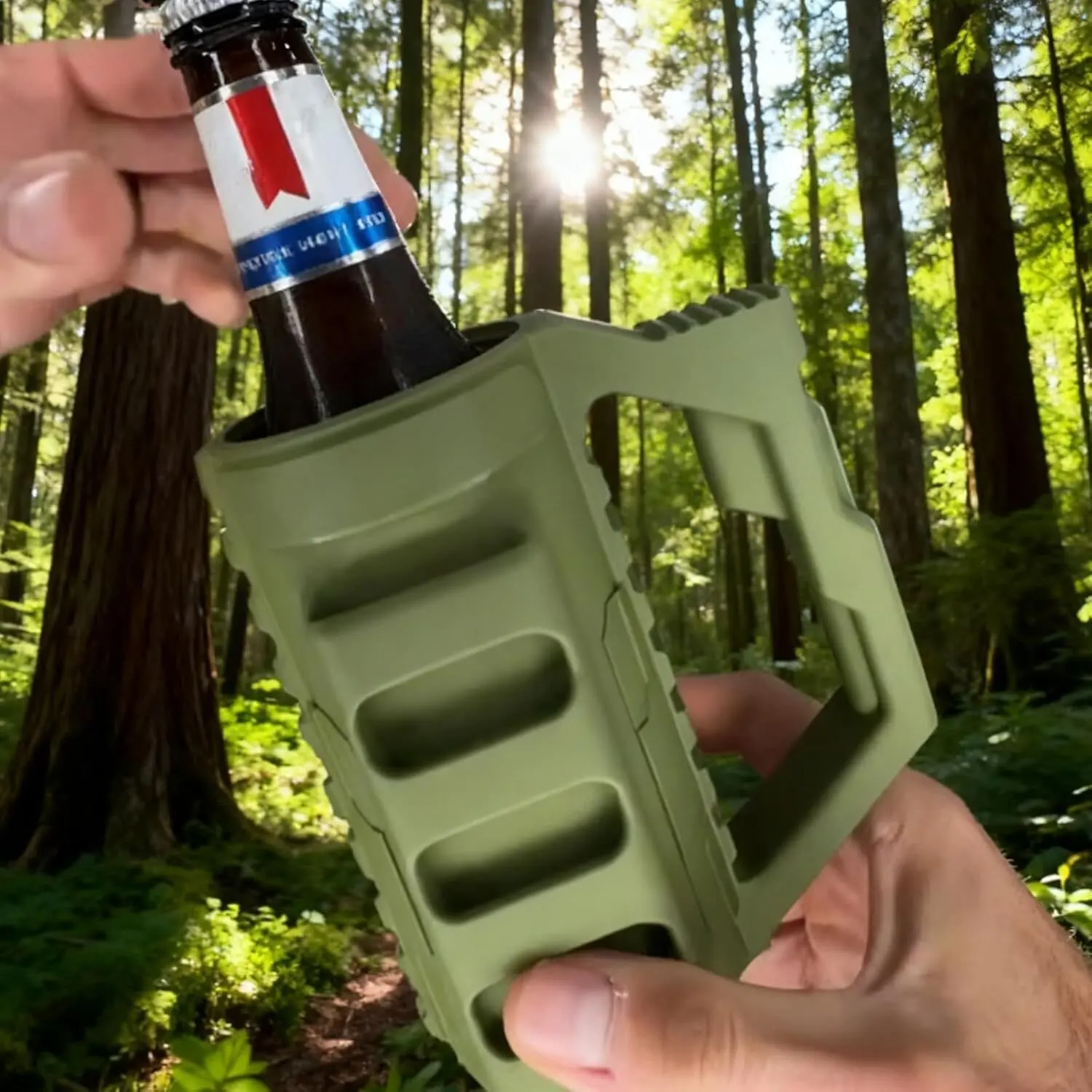 Amazon hot selling practical new product tactical protective cup holder