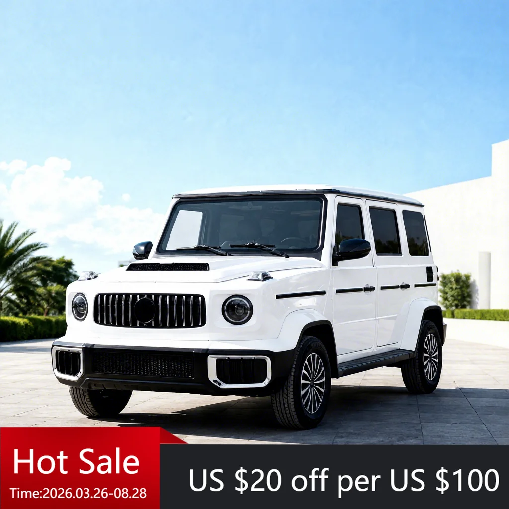 Tc G-Style Mini Electric 4-Wheel Low-Speed Electric City Car (Adult), Compact Electric Passenger Car