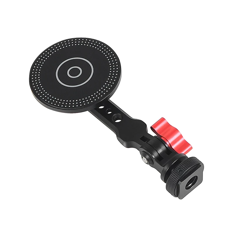 1/4 Halterung Magnetfuß Handyhalter Magnet Stativadapter für DJI OM7 7P OM6 OM5 Stabilisator für MagSafe iPhone 15 14 – Detail 33
