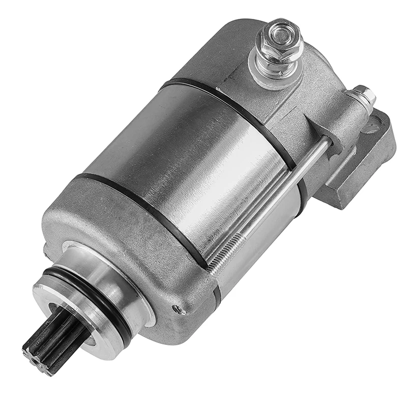 

31200-MEY-671 Стартер для мотоцикла Honda HONDA CRF450X 2005-2018 OEM, номер детали 18852, аксессуары для мотоциклов