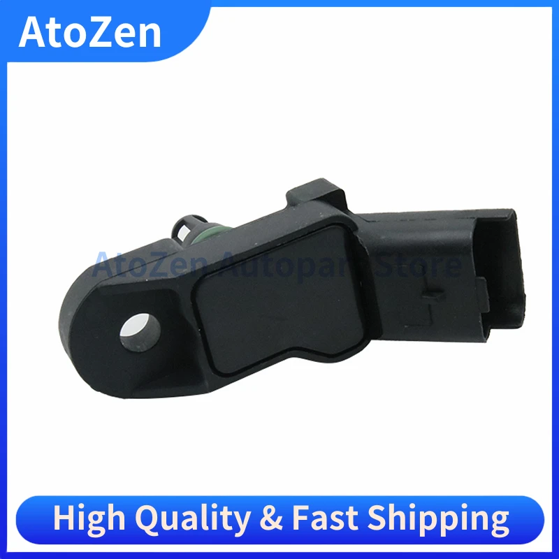 

Car Manifold Absolute Intake Pressure MAP Sensor 0261230043 for Peugeot 106 Partner 206 307 807 407 1007 207 9639381480 1920AJ