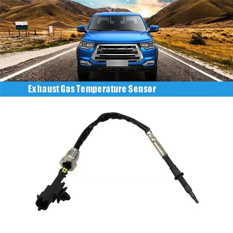 Multi-Purpose 1 Piece 1026321FD040 Temperature Sensor Car Temperature Sensor Exhaust Gas Temperature Sensor For JAC T6 T8