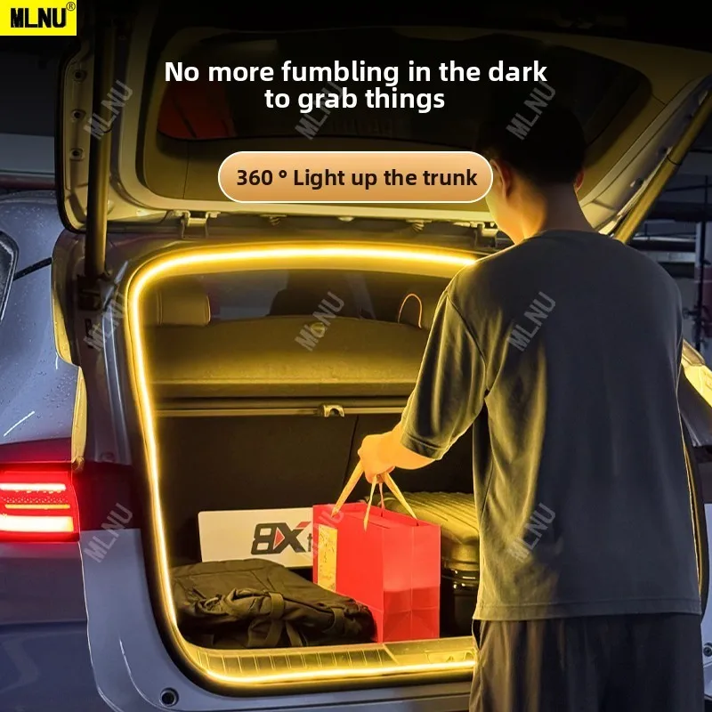 BYD Sealion 7 Trunk LED Ambient Light (Plug & Play)