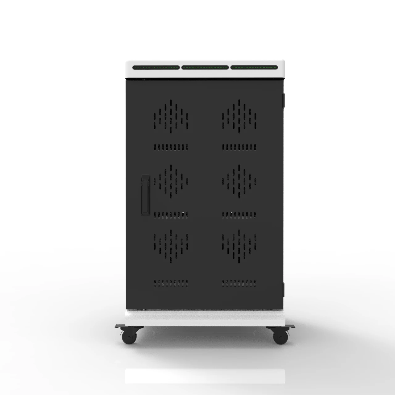 Educational Equipments,32 Ipads Loaded Charging,School Charging Rack  Charging cabinet charging trolley