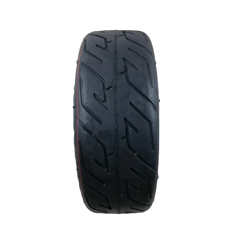 

2Pcs 10X2.70-6.5 Tire 10 Inch Solid Tire Thickening And Wear Resistance Tyre Electric Scooter Parts