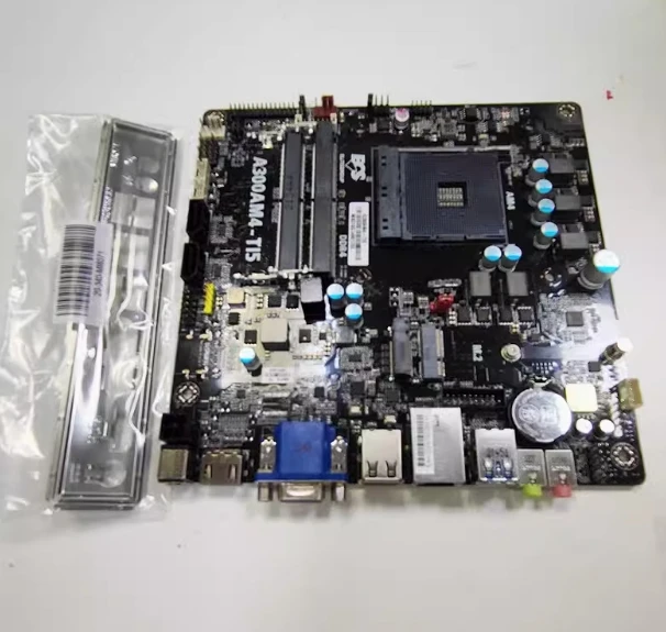 A300AM4-T15 ITX 17*17 Mini HTPC Integrated Motherboard 2345 Performance Super A