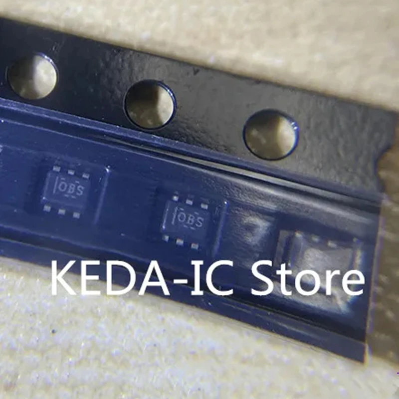 10 قطعة ~ 500 قطعة/الوحدة TMP112AIDRLR OBS SOT563 جديد الأصلي #1