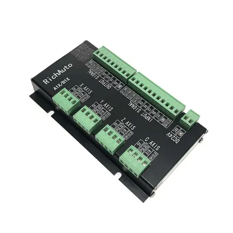 8 best sales svarv CNC-styrenhet - №4