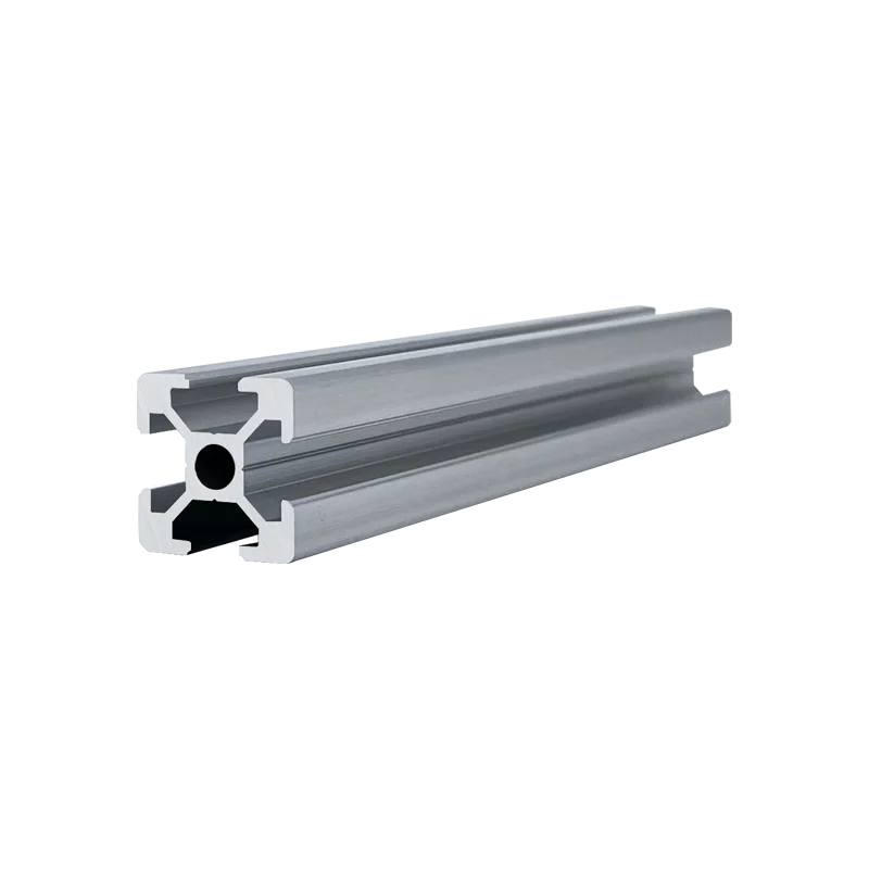 التخصيص 20x20 الألومنيوم الشخصي 6000 سلسلة نظام الملف المعياري الصناعي 2020E مع خدمة القطع والأكسدة #1