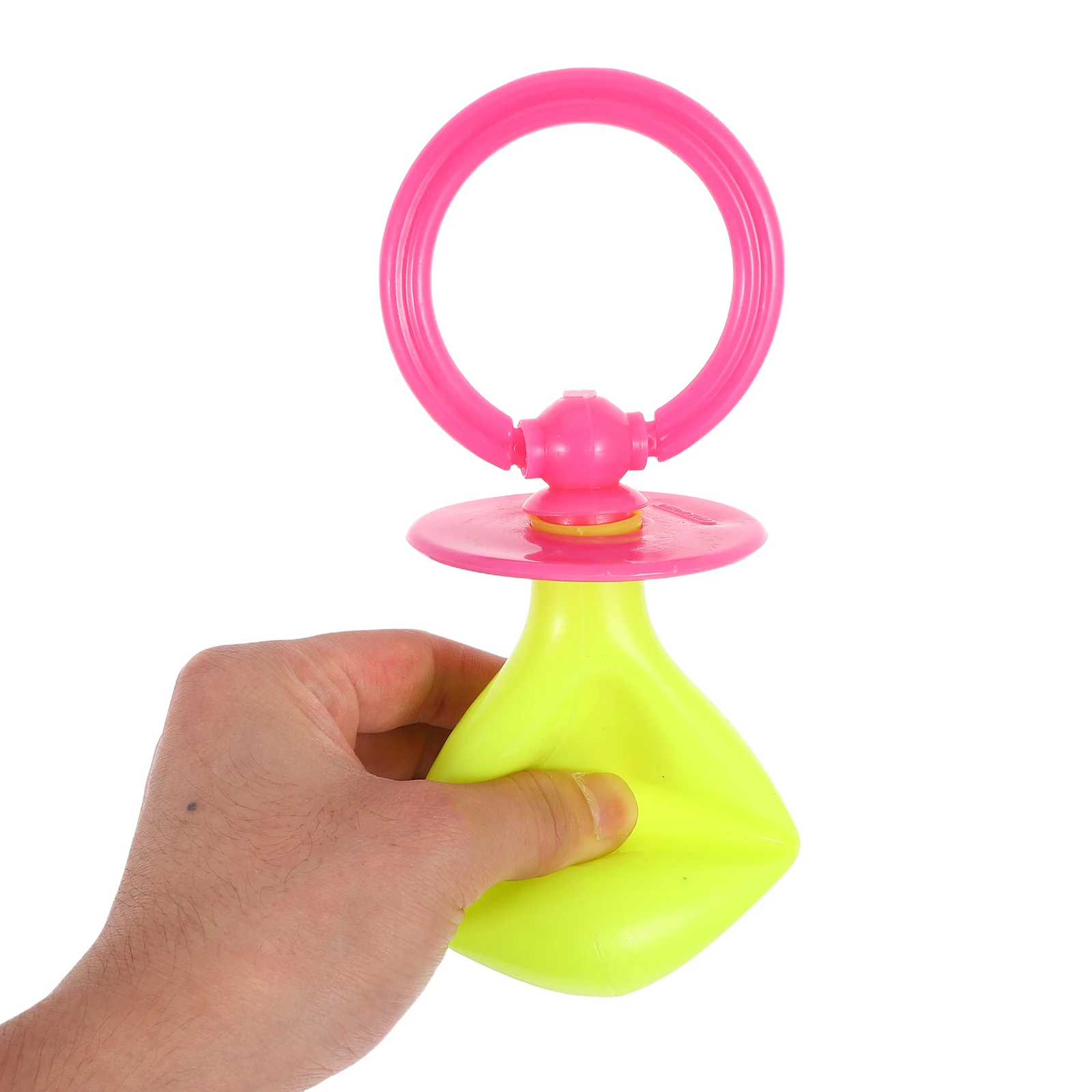 

4 Pcs Pacifier Props Cosplay Fake Halloween Costume for Funny Pacifiers Decor Accessory Party Supplies Bottle