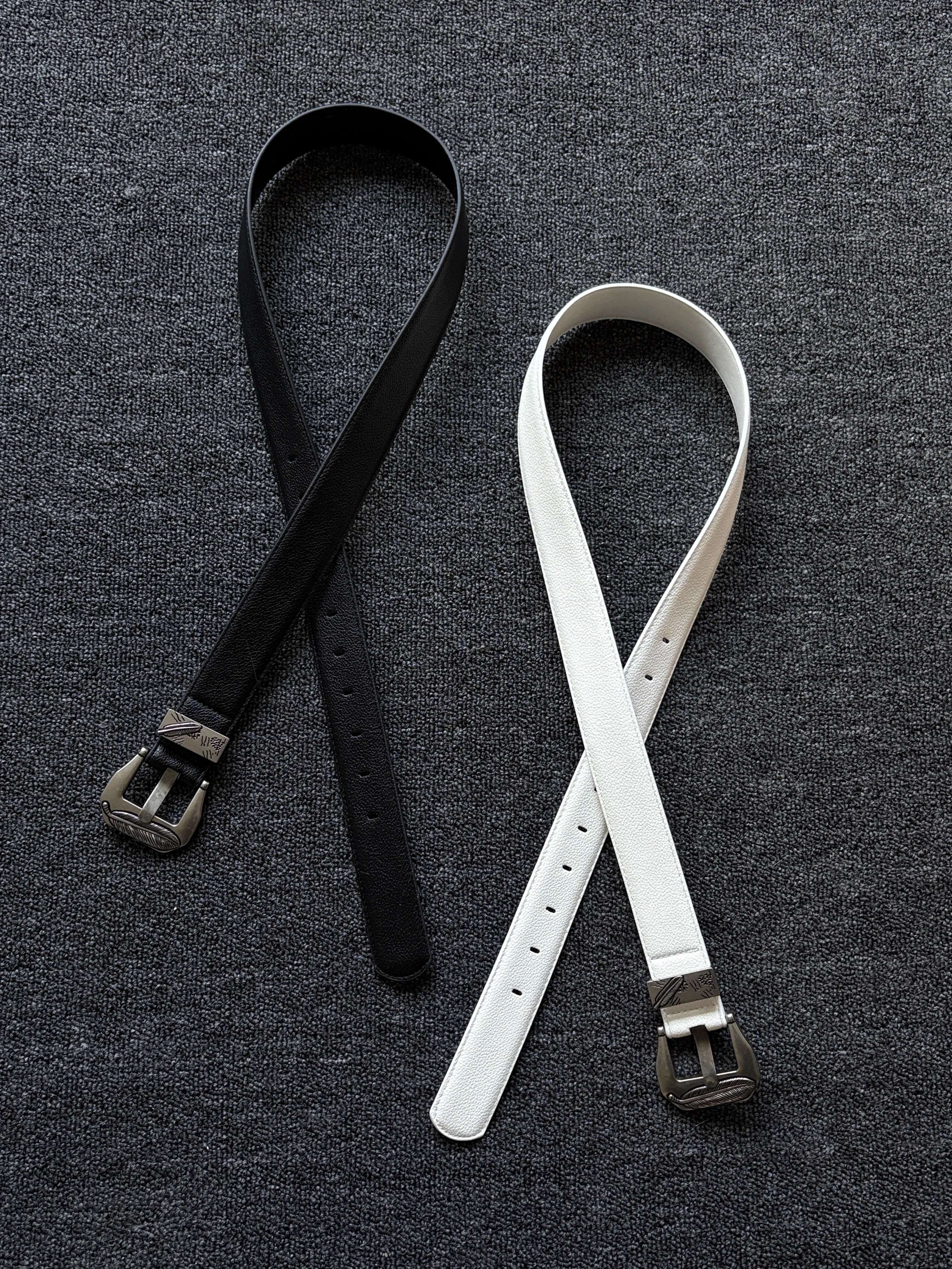 الرجال النساء خمر مشبك بولي Leather الجلود الشرير مشد الإناث Cummerbund معطف حزام فستان Decration حزام عريض J1792