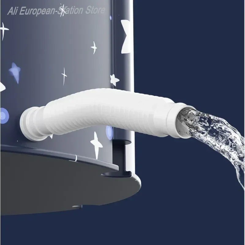 للطي الكبار حوض الاستحمام المحمول دلو حمام سعة كبيرة الحمام حمام الجليد الشتاء دش الاستحمام قطعة أثرية تركيب مجاني