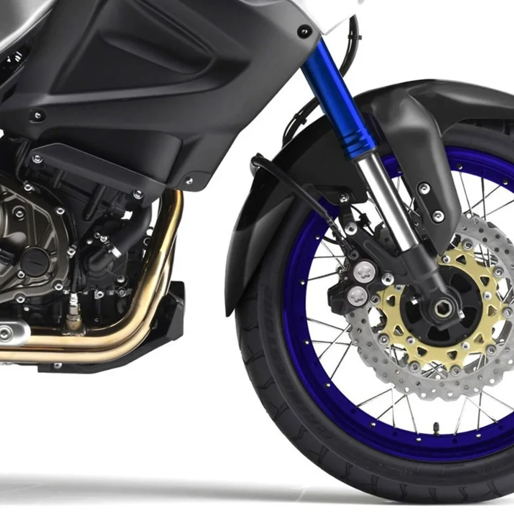 واقي الطين الأمامي للدراجة النارية تمديد موسع خلفي لياماها XT1200Z XT 1200 Z Super Tenere 1200 2010-2021 2020 2019 2018